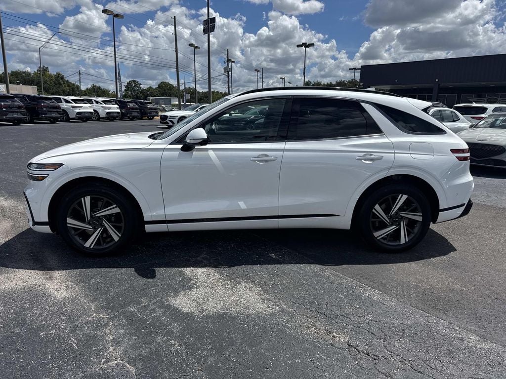 2026 Genesis GV70 3.5T Sport Advanced