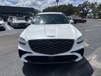 2026 Genesis GV70 3.5T Sport Advanced