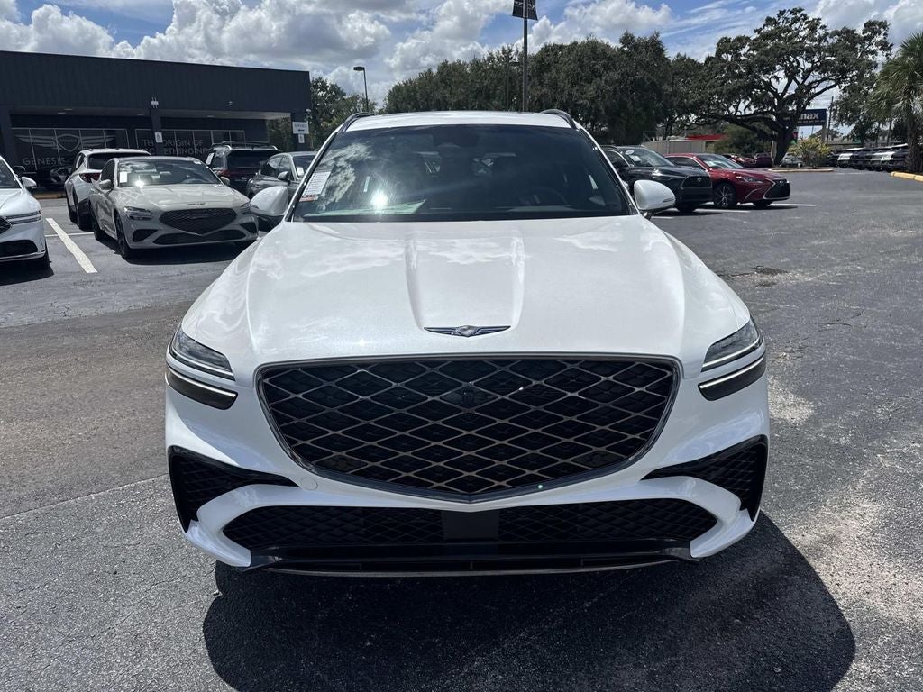 2026 Genesis GV70 3.5T Sport Advanced