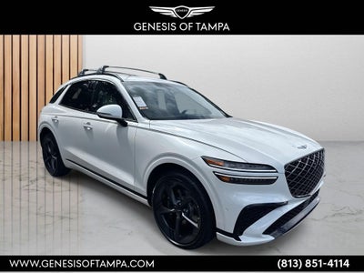 2026 Genesis GV70 3.5T Sport Prestige