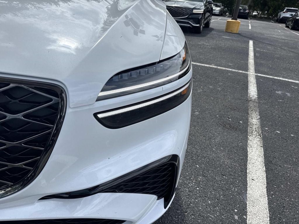 2026 Genesis GV70 3.5T Sport Prestige