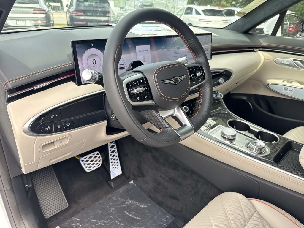 2026 Genesis GV70 3.5T Sport Prestige