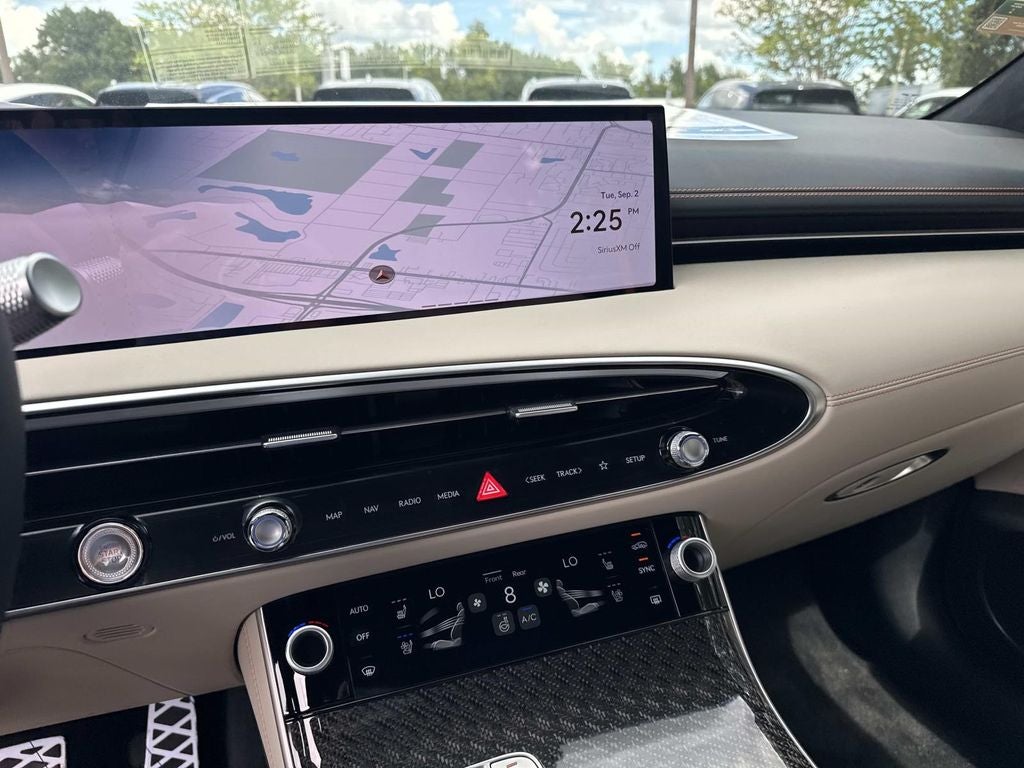 2026 Genesis GV70 3.5T Sport Prestige