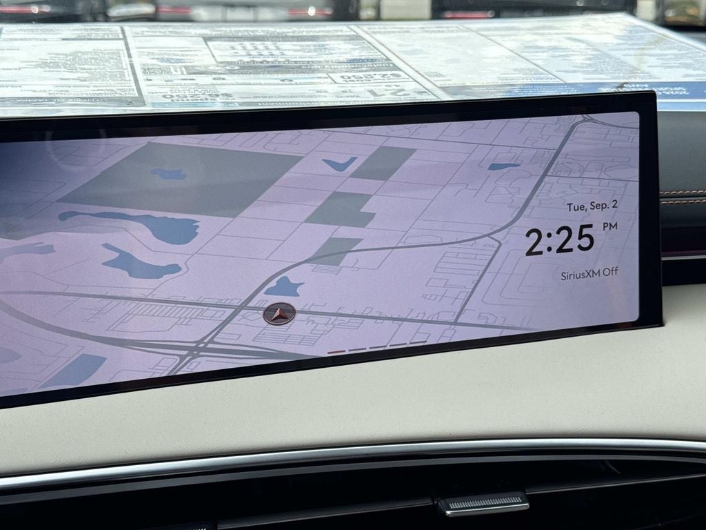 2026 Genesis GV70 3.5T Sport Prestige