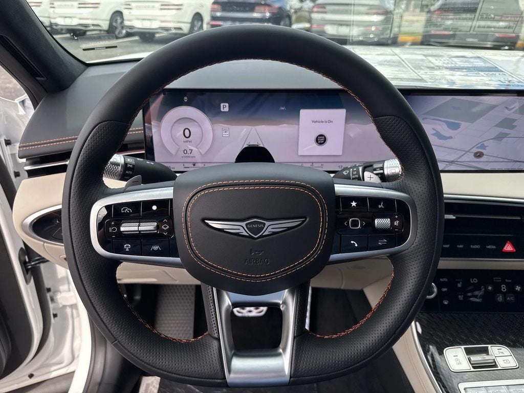 2026 Genesis GV70 3.5T Sport Prestige