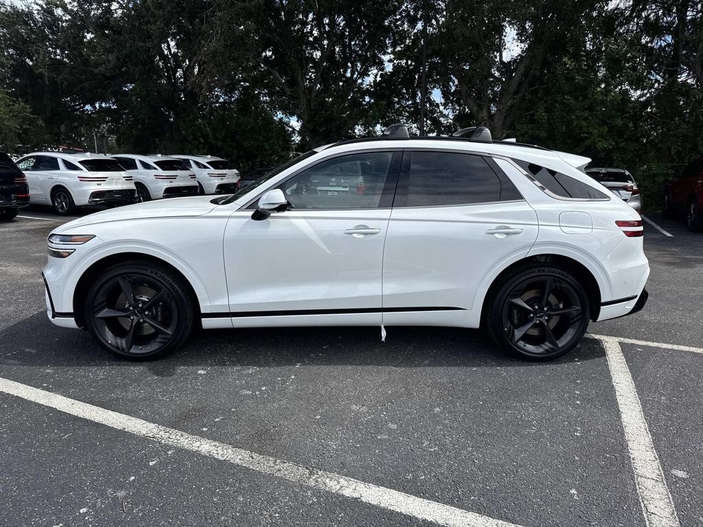 2026 Genesis GV70 3.5T Sport Prestige