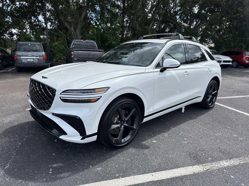 2026 Genesis GV70 3.5T Sport Prestige
