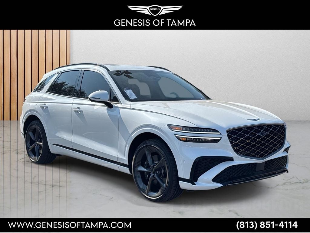 2026 Genesis GV70 3.5T Sport Prestige