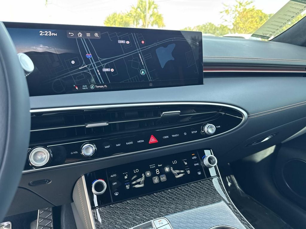 2026 Genesis GV70 3.5T Sport Prestige