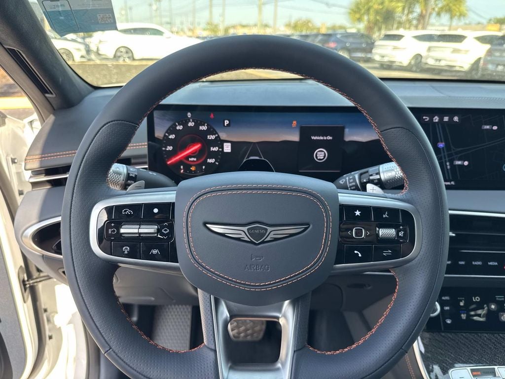 2026 Genesis GV70 3.5T Sport Prestige