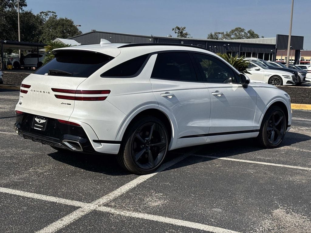 2026 Genesis GV70 3.5T Sport Prestige