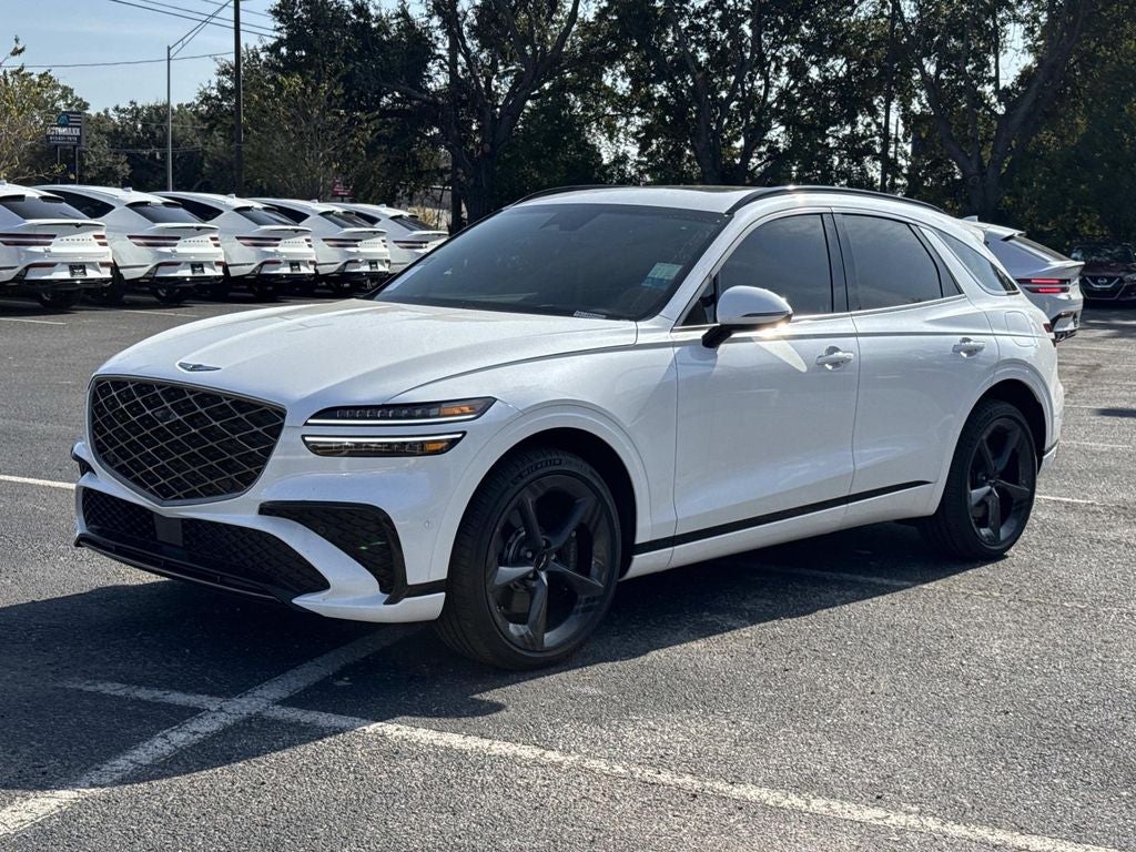 2026 Genesis GV70 3.5T Sport Prestige