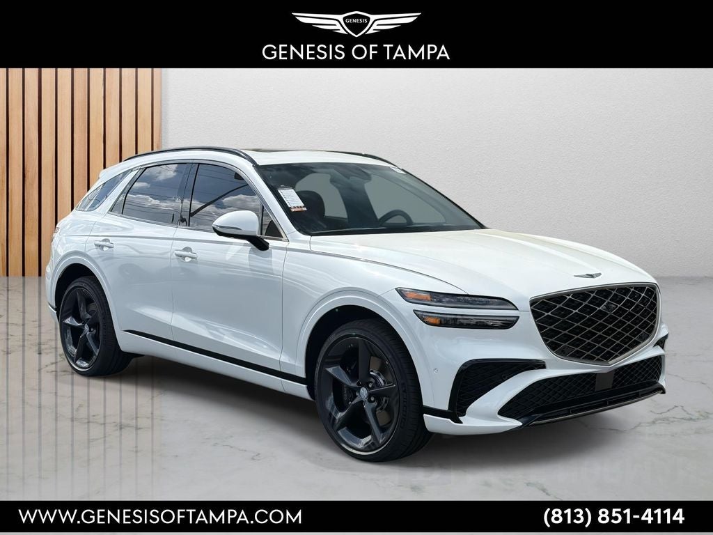 2026 Genesis GV70 3.5T Sport Prestige