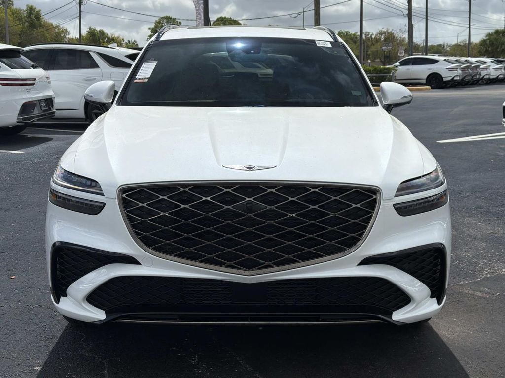 2026 Genesis GV70 3.5T Sport Prestige