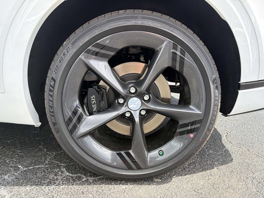 2026 Genesis GV70 3.5T Sport Prestige