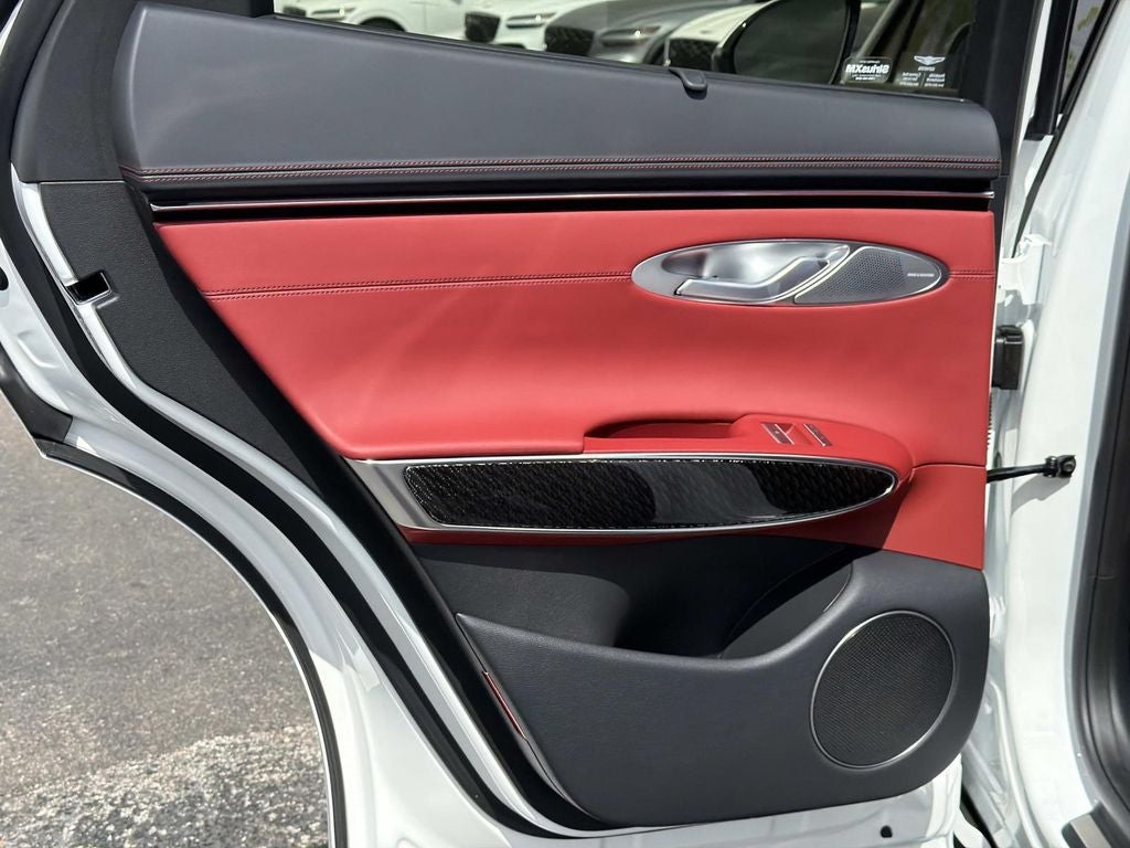 2026 Genesis GV70 3.5T Sport Prestige