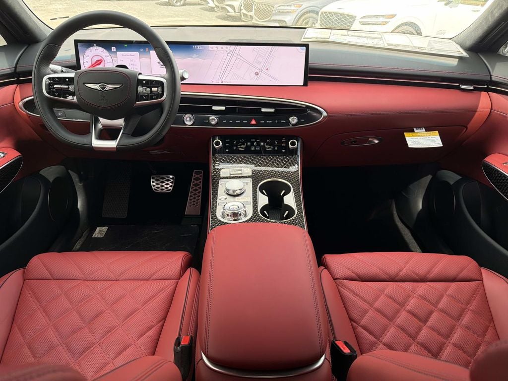2026 Genesis GV70 3.5T Sport Prestige