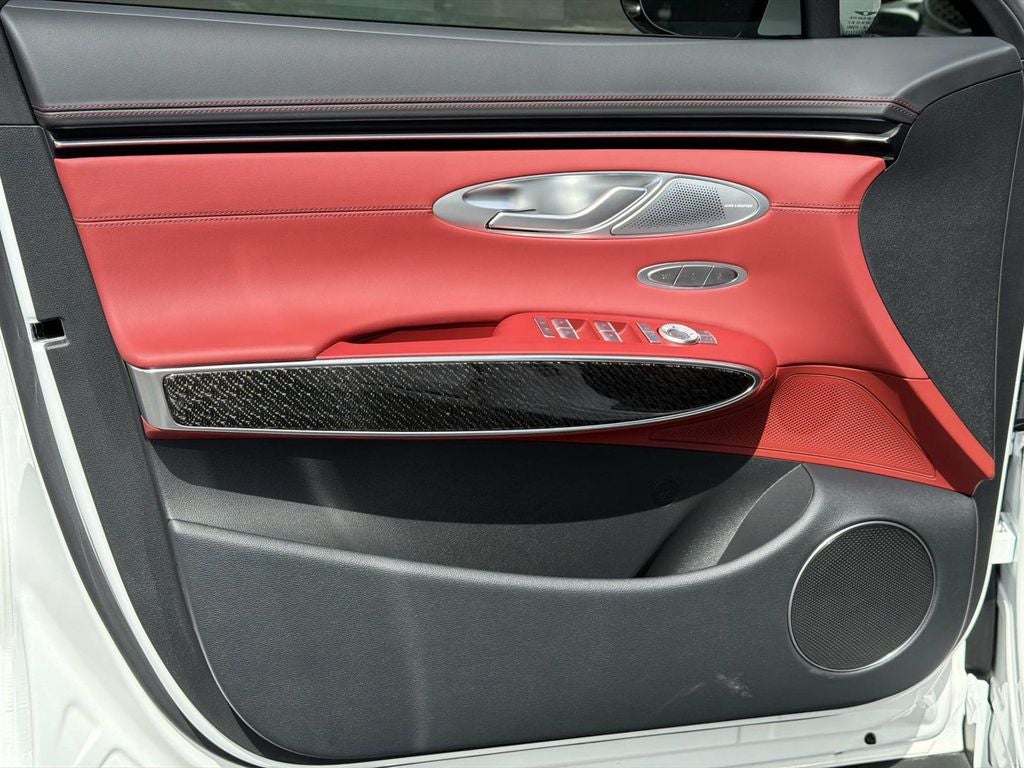 2026 Genesis GV70 3.5T Sport Prestige