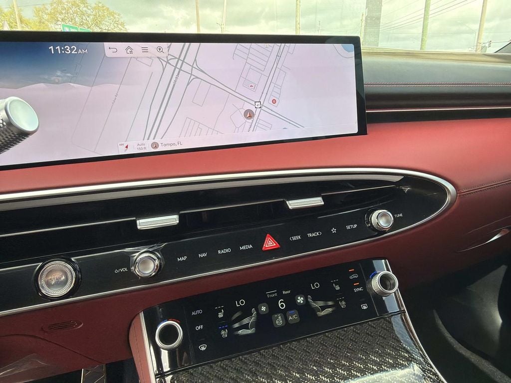 2026 Genesis GV70 3.5T Sport Prestige