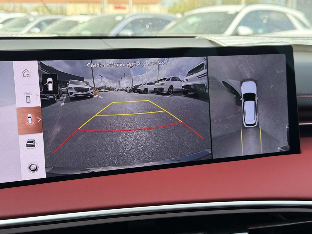 2026 Genesis GV70 3.5T Sport Prestige