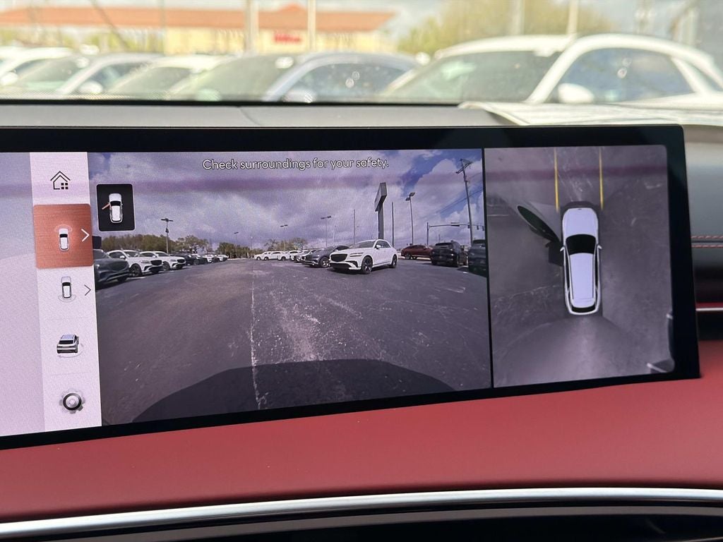 2026 Genesis GV70 3.5T Sport Prestige