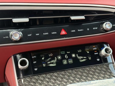 2026 Genesis GV70 3.5T Sport Prestige