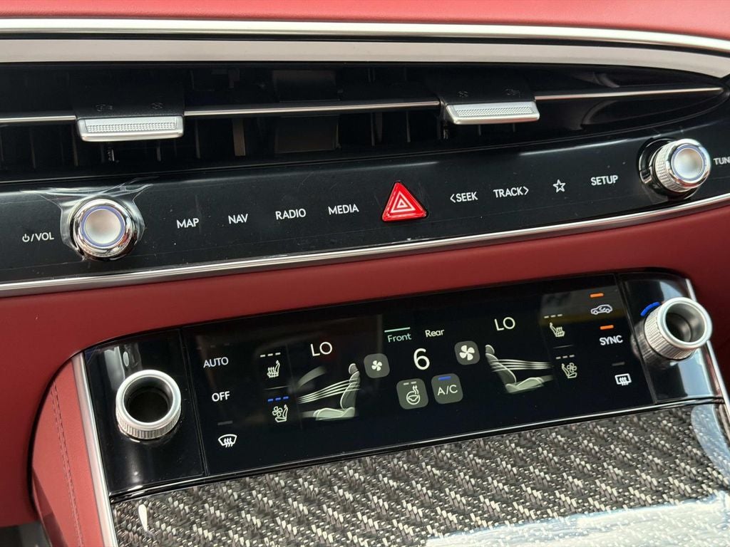 2026 Genesis GV70 3.5T Sport Prestige