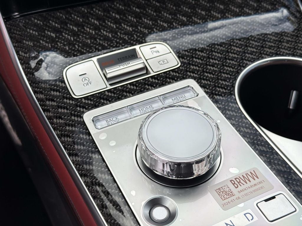 2026 Genesis GV70 3.5T Sport Prestige