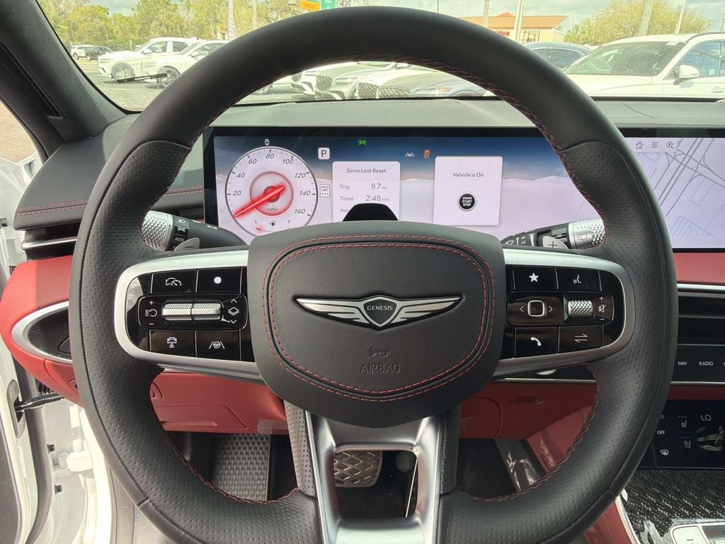 2026 Genesis GV70 3.5T Sport Prestige