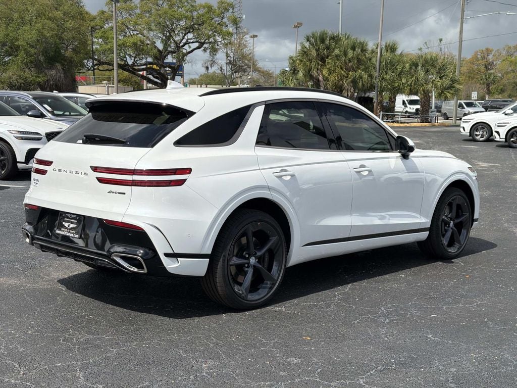 2026 Genesis GV70 3.5T Sport Prestige