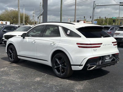 2026 Genesis GV70 3.5T Sport Prestige