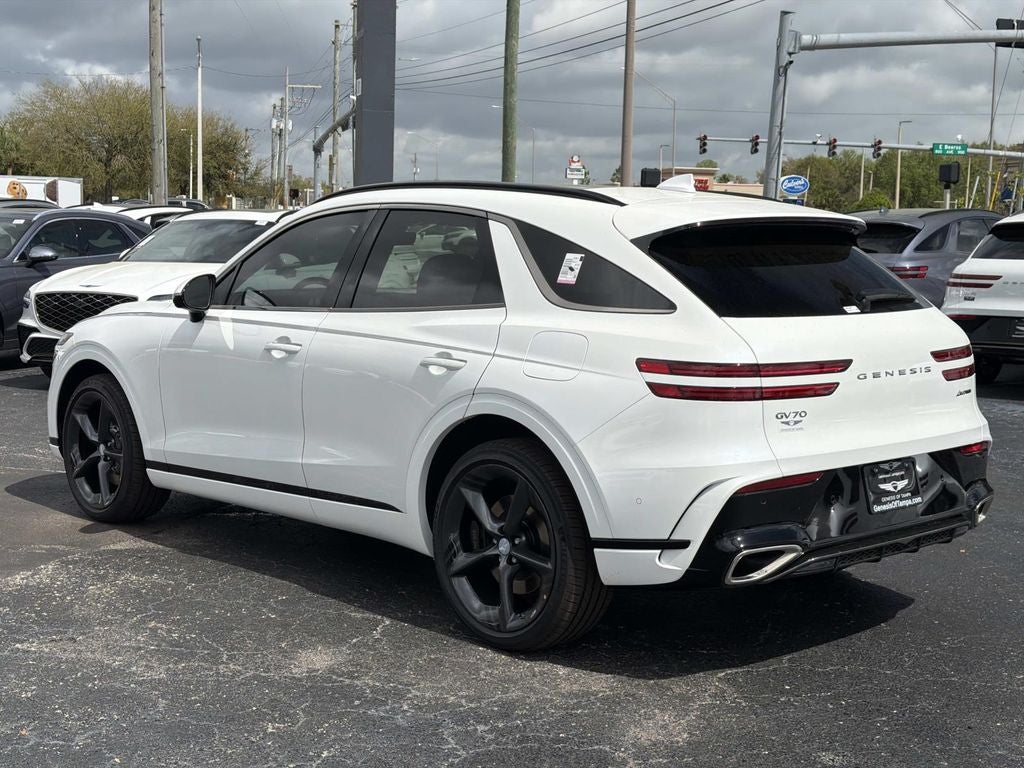 2026 Genesis GV70 3.5T Sport Prestige