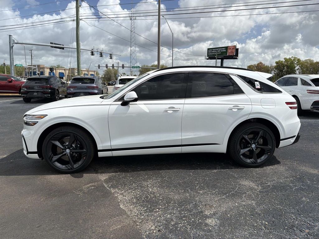 2026 Genesis GV70 3.5T Sport Prestige