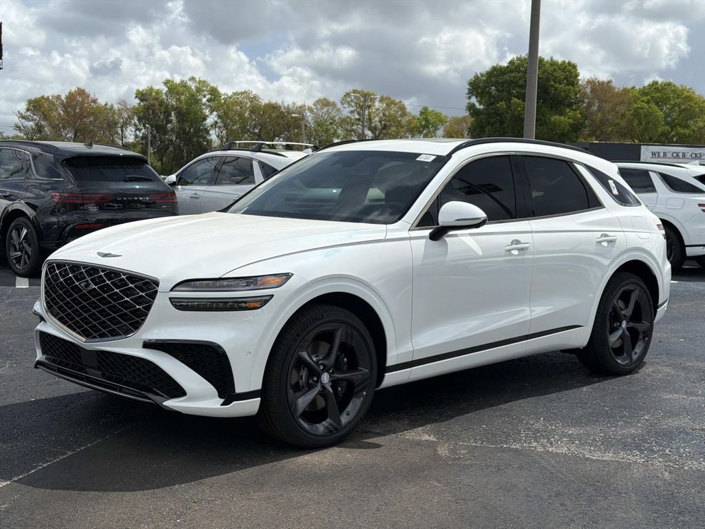 2026 Genesis GV70 3.5T Sport Prestige