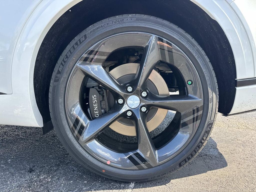 2026 Genesis GV70 3.5T Sport Prestige