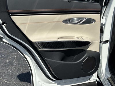 2026 Genesis GV70 3.5T Sport Prestige