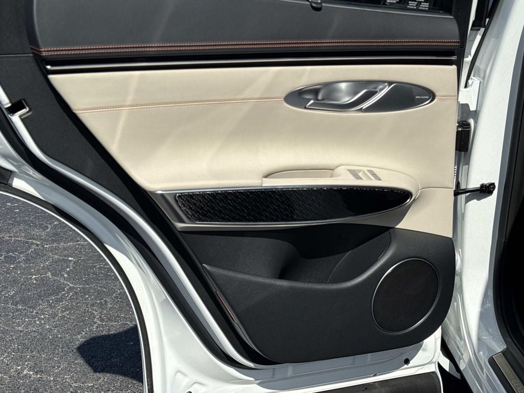 2026 Genesis GV70 3.5T Sport Prestige