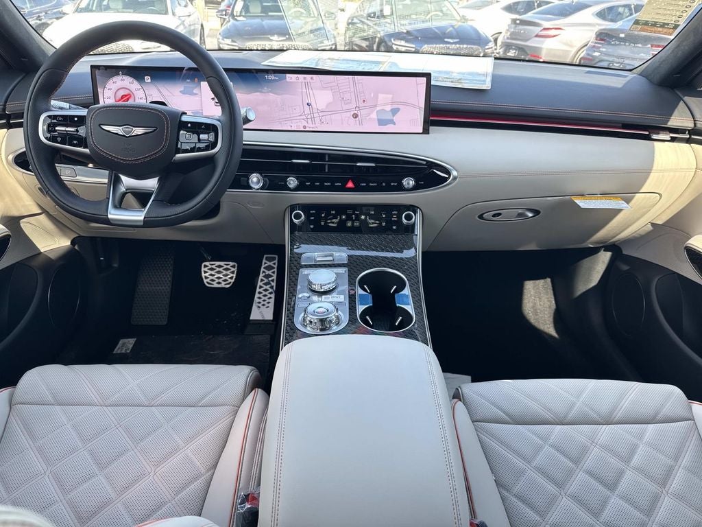 2026 Genesis GV70 3.5T Sport Prestige