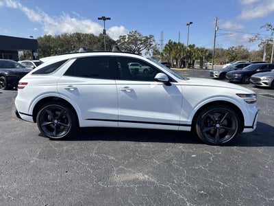 2026 Genesis GV70 3.5T Sport Prestige
