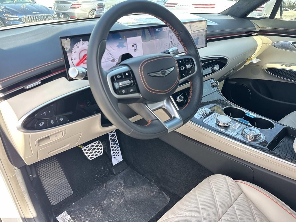 2026 Genesis GV70 3.5T Sport Prestige