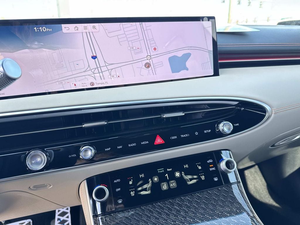 2026 Genesis GV70 3.5T Sport Prestige