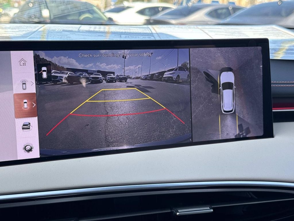 2026 Genesis GV70 3.5T Sport Prestige