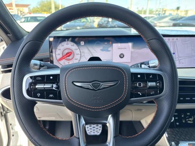 2026 Genesis GV70 3.5T Sport Prestige