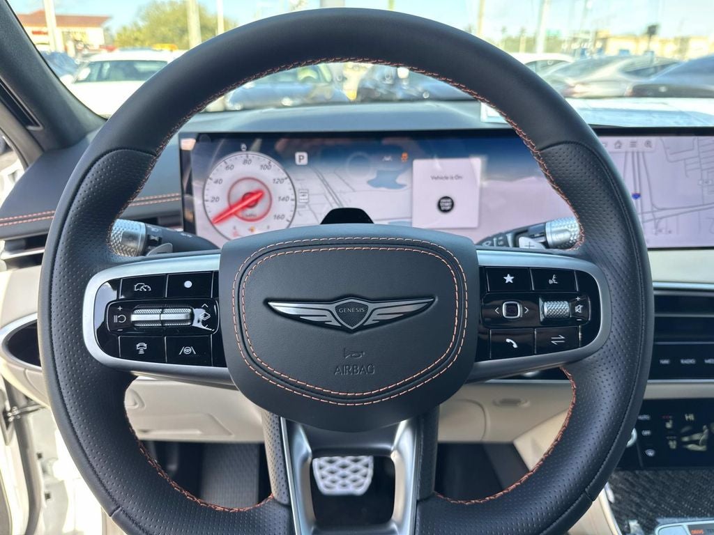 2026 Genesis GV70 3.5T Sport Prestige