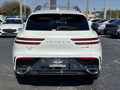 2026 Genesis GV70 3.5T Sport Prestige