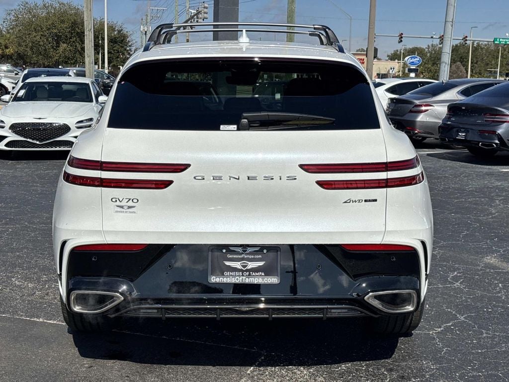 2026 Genesis GV70 3.5T Sport Prestige