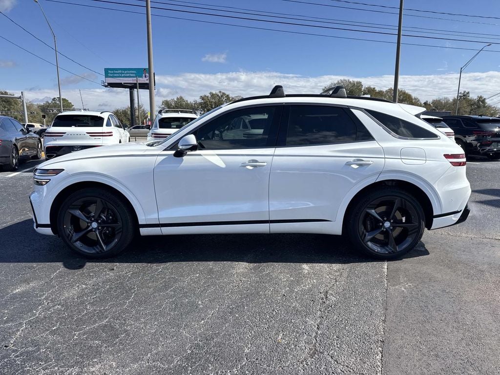 2026 Genesis GV70 3.5T Sport Prestige