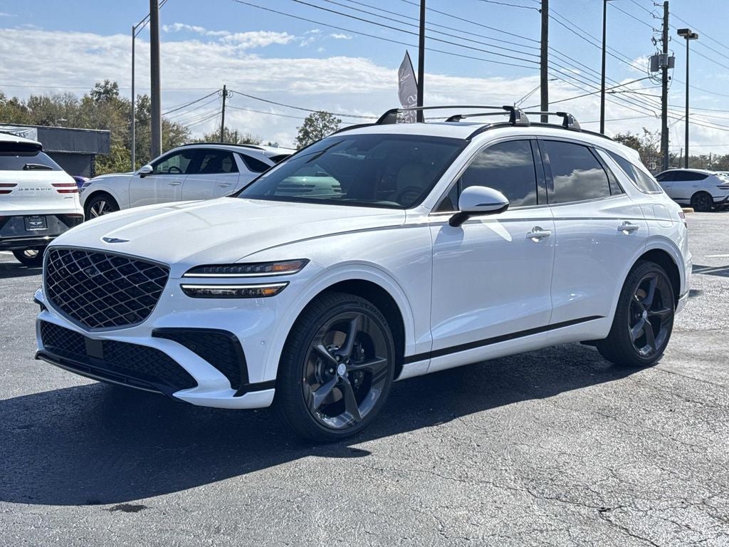 2026 Genesis GV70 3.5T Sport Prestige