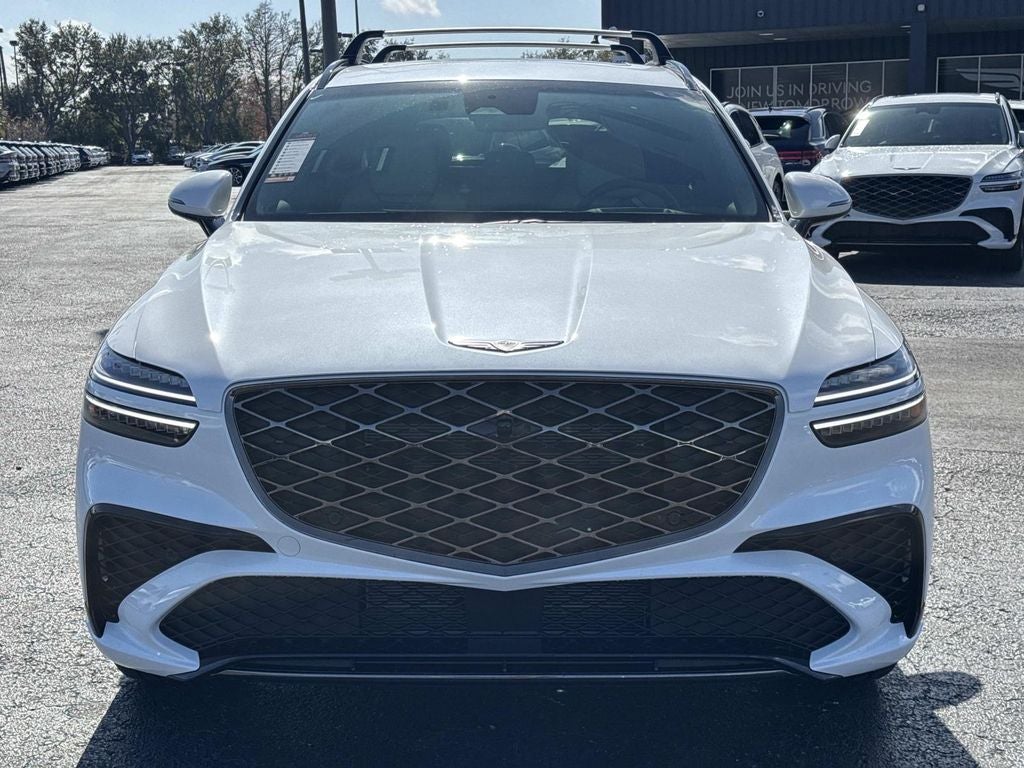 2026 Genesis GV70 3.5T Sport Prestige