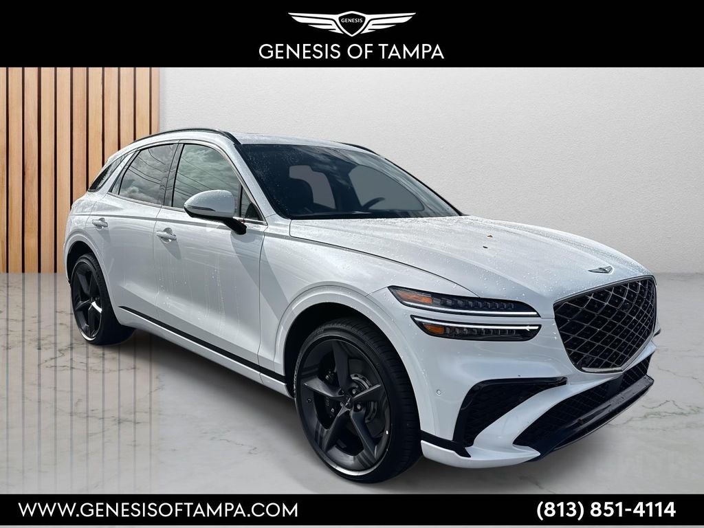2026 Genesis GV70 3.5T Sport Prestige